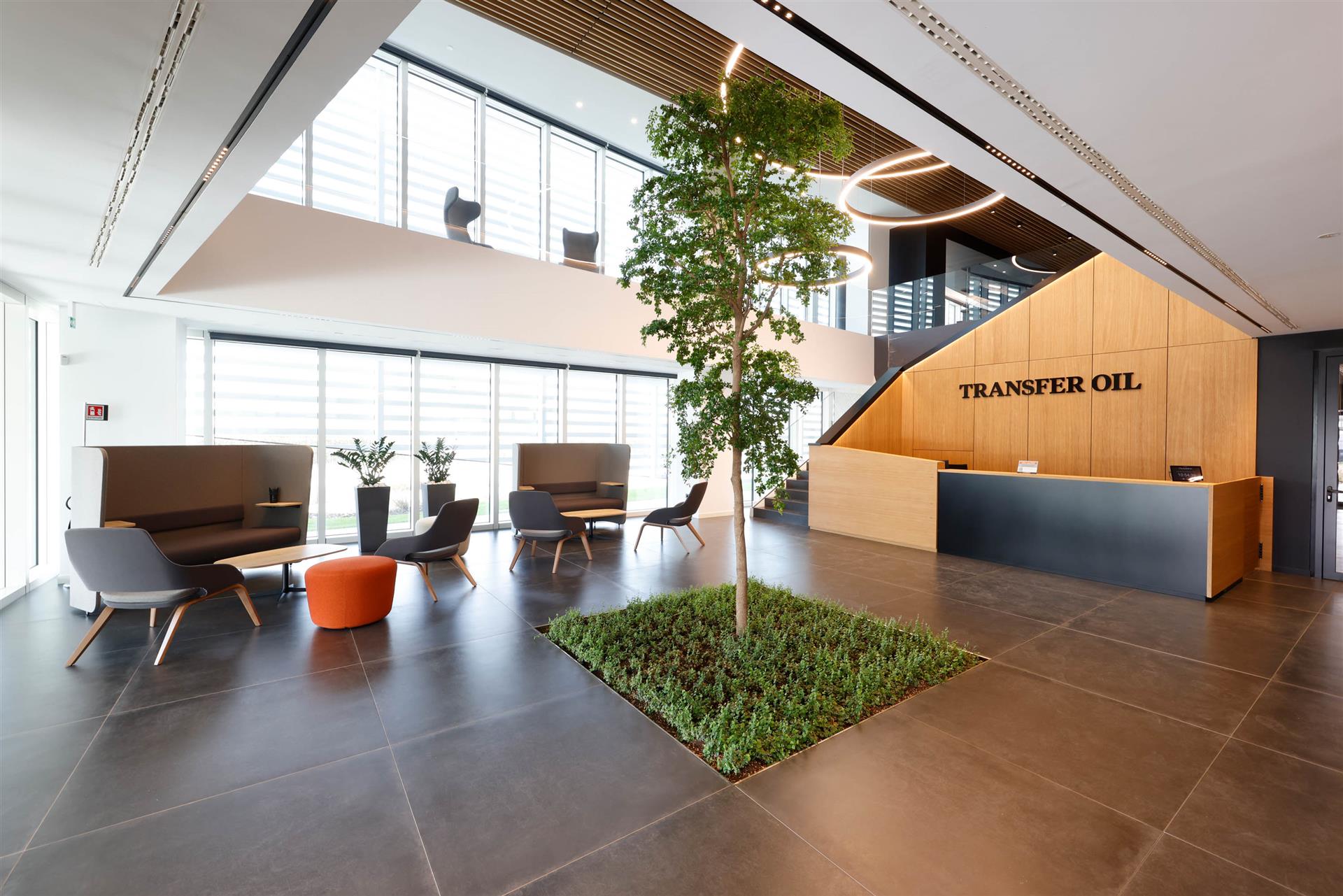 Our Headquarters: concept