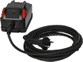 DC bench power supply