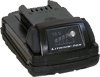 Spare Li-Ion 18V 1.5Ah battery